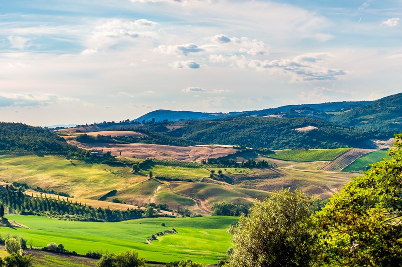 Una terrazza per dire Sì